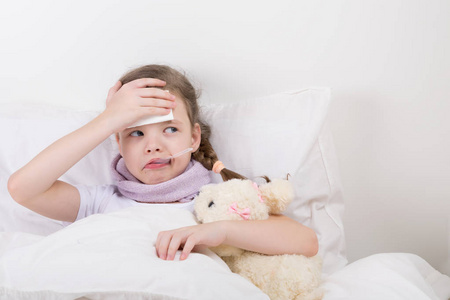 头疼因为孩子图片