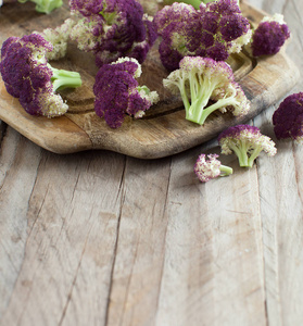 鲜生紫菜花