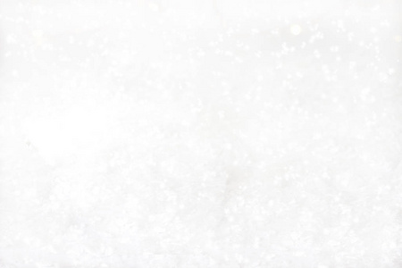 抽象雪背景圣诞节冬天雪花白色