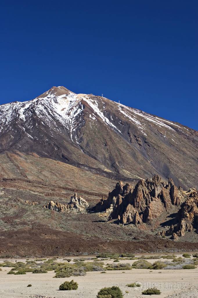 加拿大国家公园西班牙加西亚特内里费加那利群岛