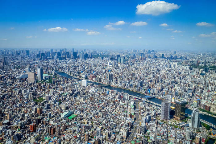 日本东京城市天际线鸟瞰图照片 正版商用图片10i8ws 摄图新视界 日本东京城市天际线鸟瞰图照片 正版商用图片10i8ws 摄图新视界
