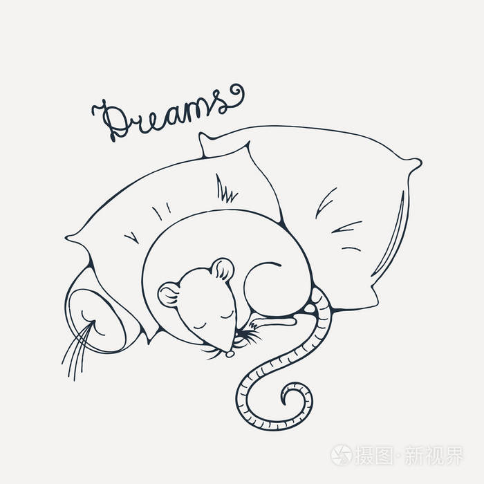 着色页插画-正版商用图片10i97o-摄图新视界