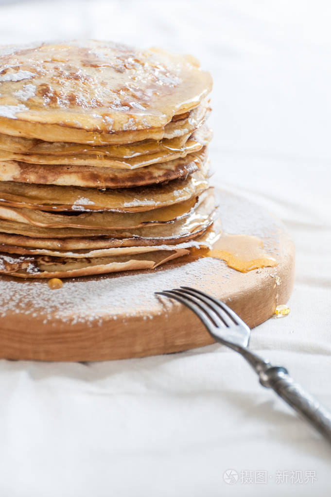 俄罗斯传统菜甜饼