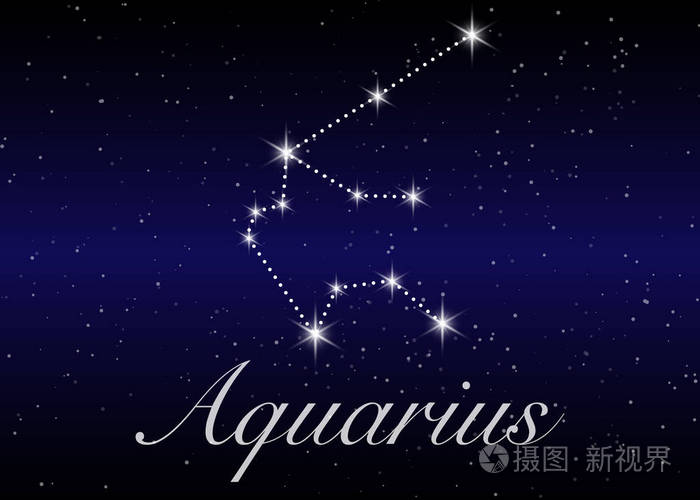水瓶座星座在美丽的星空下 银河和空间的背后 水族星座星座在深波斯菊背景 矢量插画 正版商用图片10ijvu 摄图新视界 水瓶座星座在美丽的星空下 银河和空间的背后 水族星座星座在深波斯菊背景 矢量插画 正版商用图片10ijvu 摄图新视界