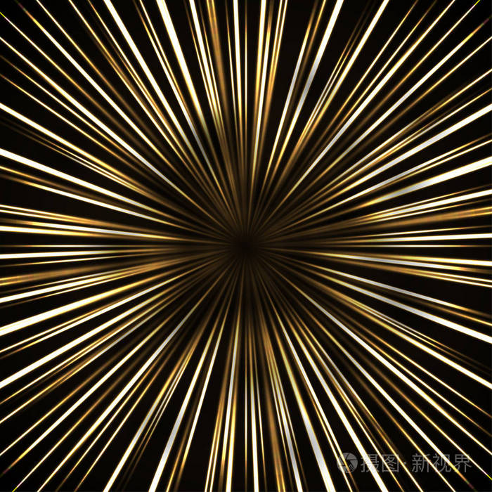 高速光源.抽象背景光.直线灯