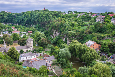 Kamianets Podilskyi 城