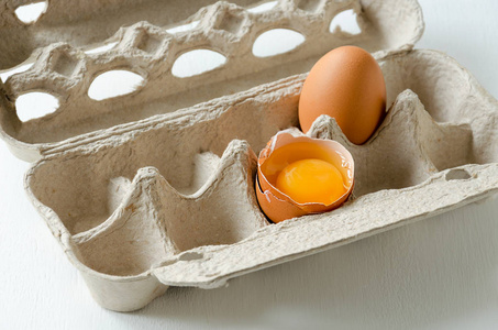 在框中鸡鸡蛋