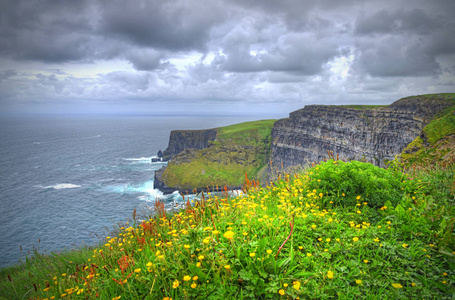 s Cliffs of Moher