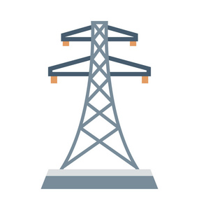 电线杆图标图片