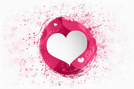 s Day festive web banner, Valentine39