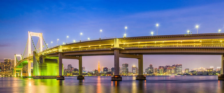 东京湾日本