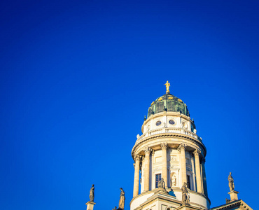 德国柏林教堂穹顶