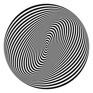 旋转扭圈设计单元照片