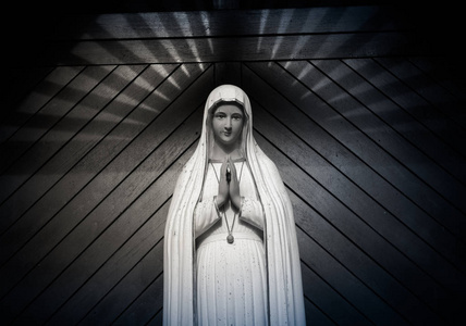 天主教圣母图片图片