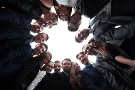 会议的圆圈图片