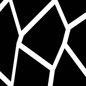 黑白不规则马赛克模板图片