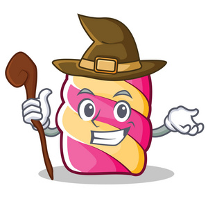 大厨软糖卡通风格