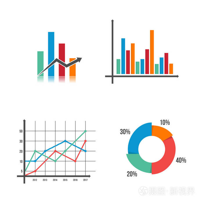 图表,图表,业务图,数据,财务图,报表,信息,数据,统计,信息分析工具