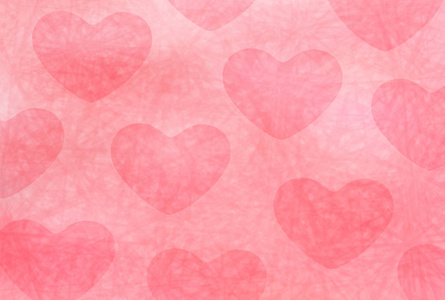 s Heart Japanese paper background