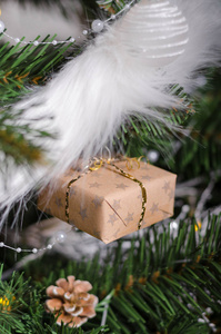 圣诞树传统