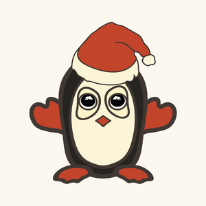 s Penguin in Santa Claus39