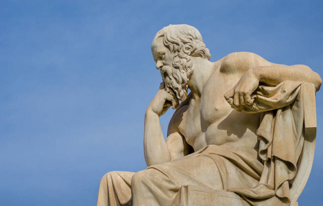 苏格拉底最伟大的哲学家的亲密反映了生命的意义。