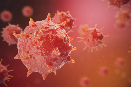 猪流感,感染病毒病流行的有机体照片