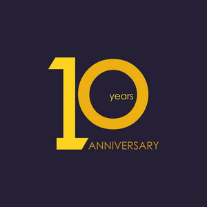 十周年纪念图片