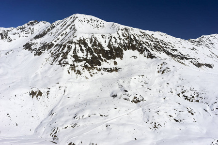 奥地利 Serfaus Fiss Ladis 高山滑雪胜地