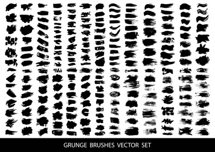 肮脏笔刷素材图片 肮脏笔刷素材素材 肮脏笔刷素材插画 摄图新视界