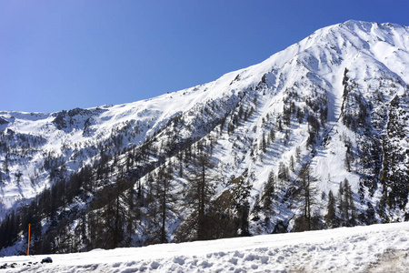 奥地利 Serfaus Fiss Ladis 高山滑雪胜地