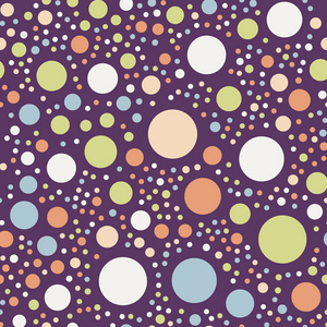 在波尔卡圆点图片