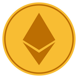 Ethereum 水晶金币