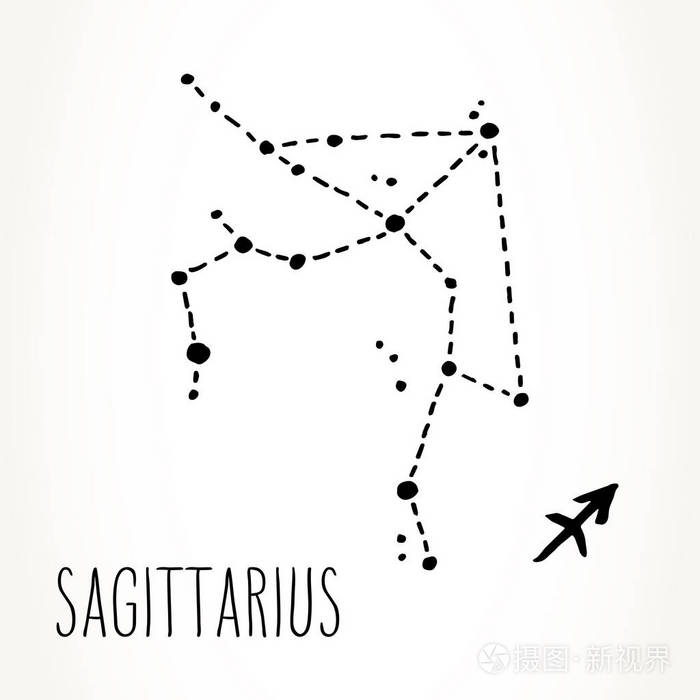 射手座星座