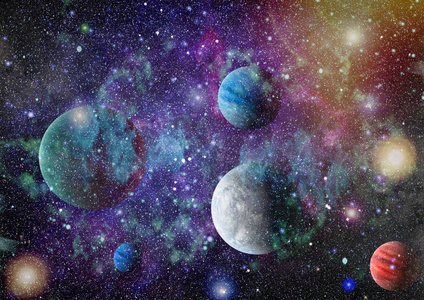 Elements of this image furnished by NASA34