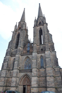 s Church in Marburg