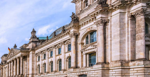 reichstag 柏林