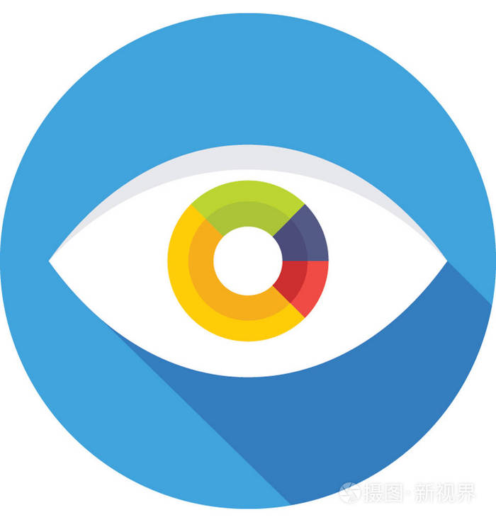 业务视图向量图标