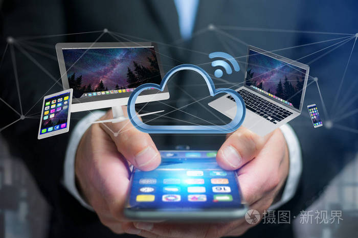 智能手机,平板电脑或计算机等设备