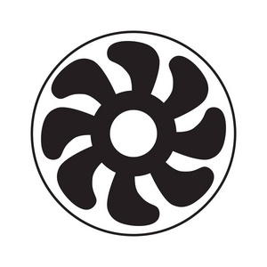 风机图标图片