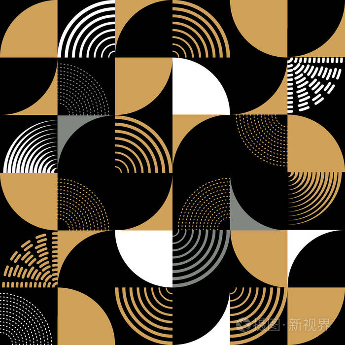 图案几何的时髦纹理.