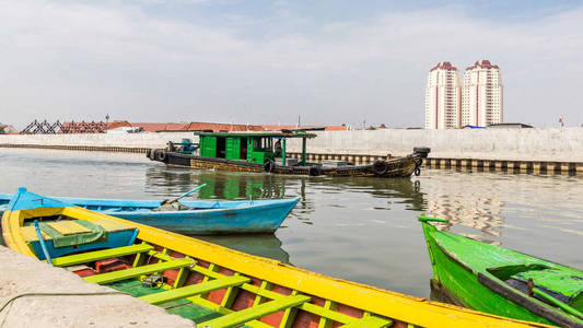 印度尼西亚, 爪哇岛, 雅加达老港口