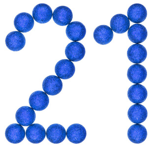 二一代表什么数字