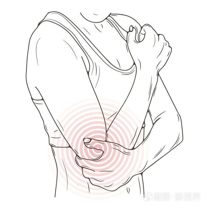 图形矢量插图. 素描.插画-正版商用图片10rp1r-摄图新视界