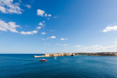 马耳他 Msida 港