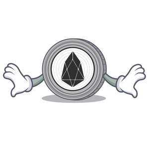 Eos 硬币卡通人物