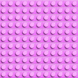 粉红色.粉红色的塑料结构板.3d 建筑砖的矢量背景.乐高背景照片