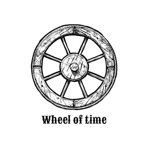 历史的车轮图片-历史的车轮素材-历史的车轮插画-摄图新视界