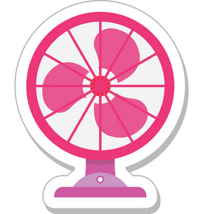 台式风扇图片