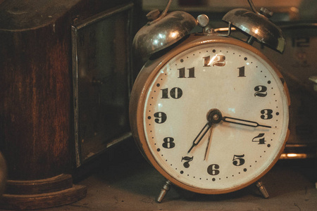 怀旧时钟图片